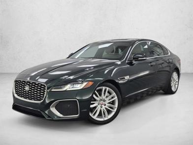 2022 Jaguar XF