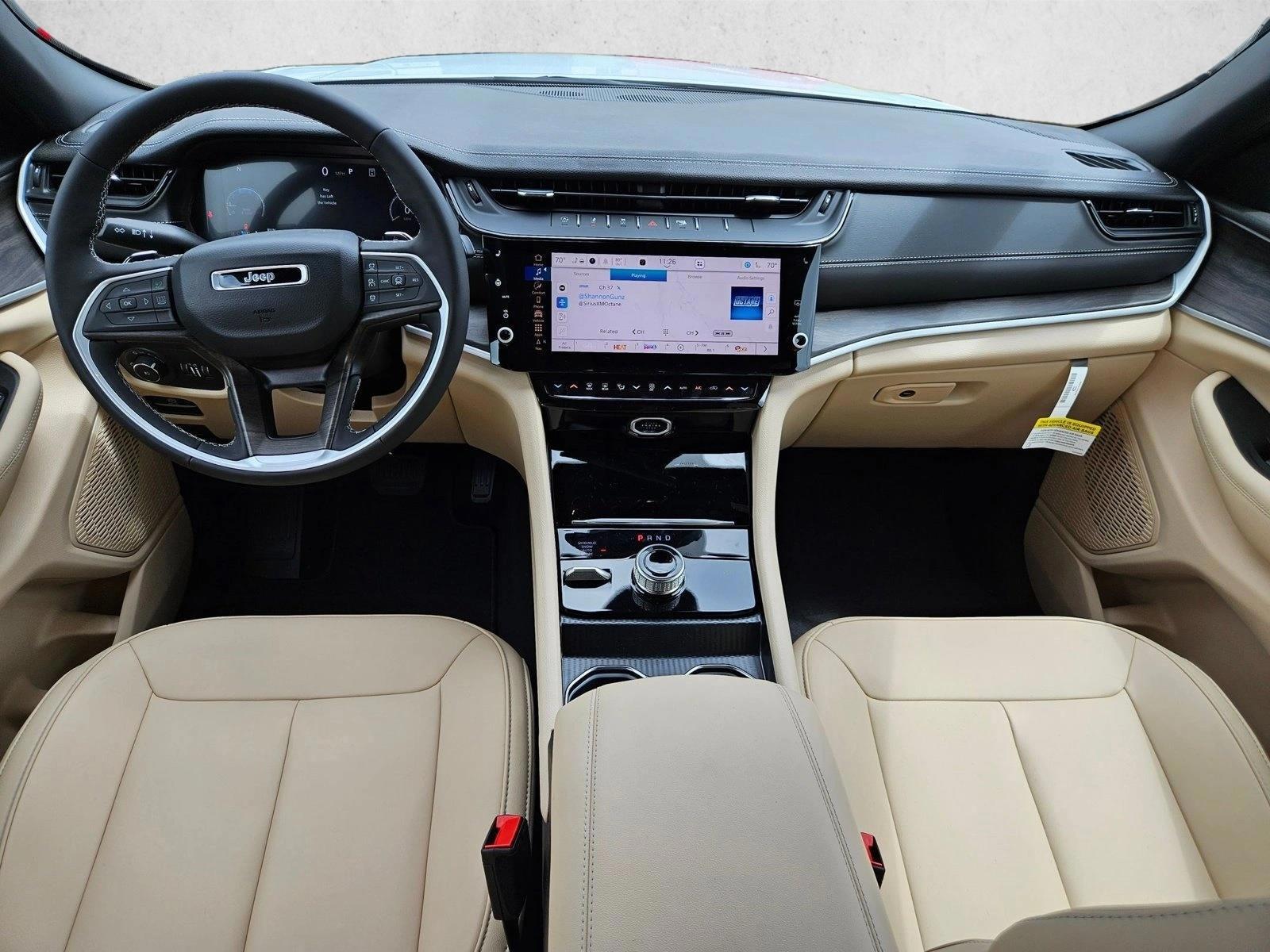 Thumbnail: 2026 Jeep Grand Cherokee L - 3