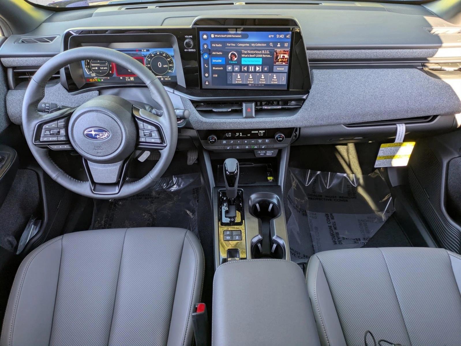 Thumbnail: 2026 Subaru Outback - 4