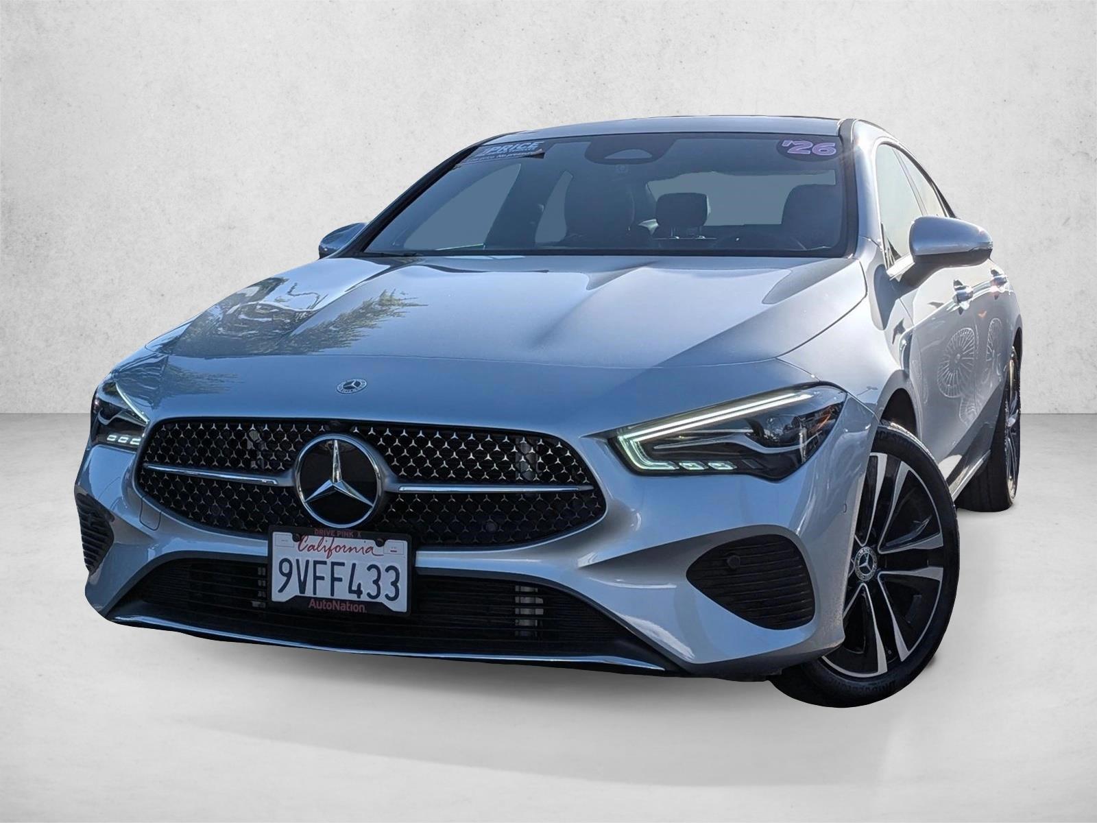 Thumbnail: 2026 Mercedes-Benz CLA - 1