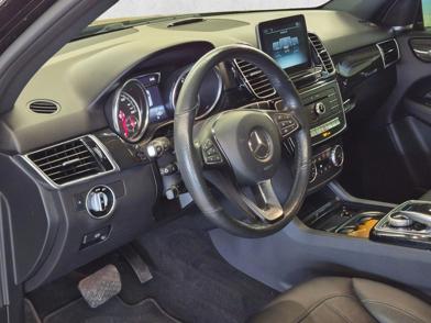 2017 Mercedes-Benz GLE