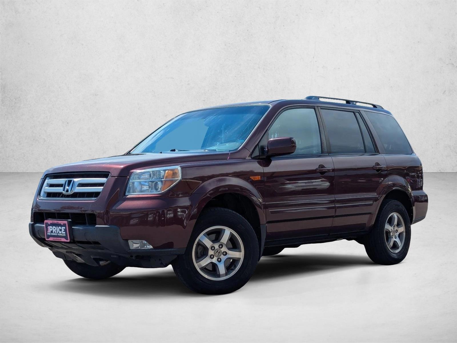 Thumbnail: 2008 Honda Pilot - 1