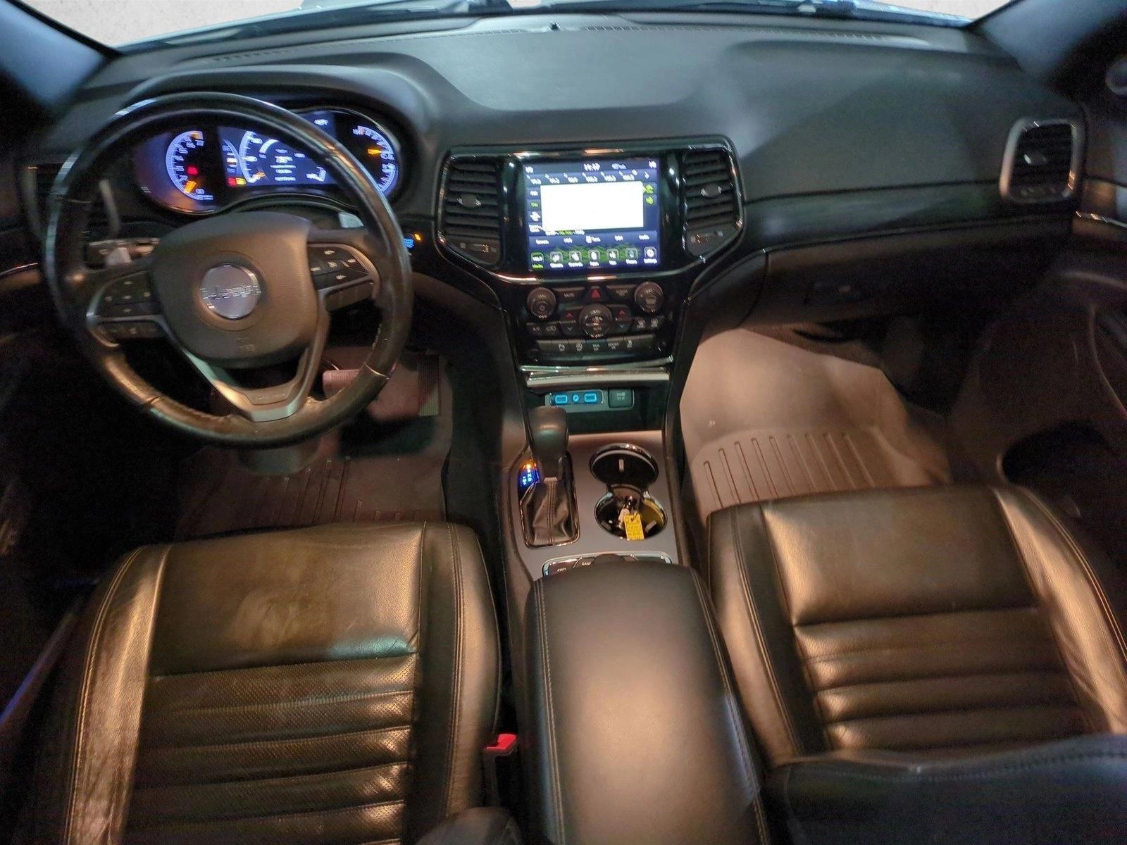 Thumbnail: 2020 Jeep Grand Cherokee - 4