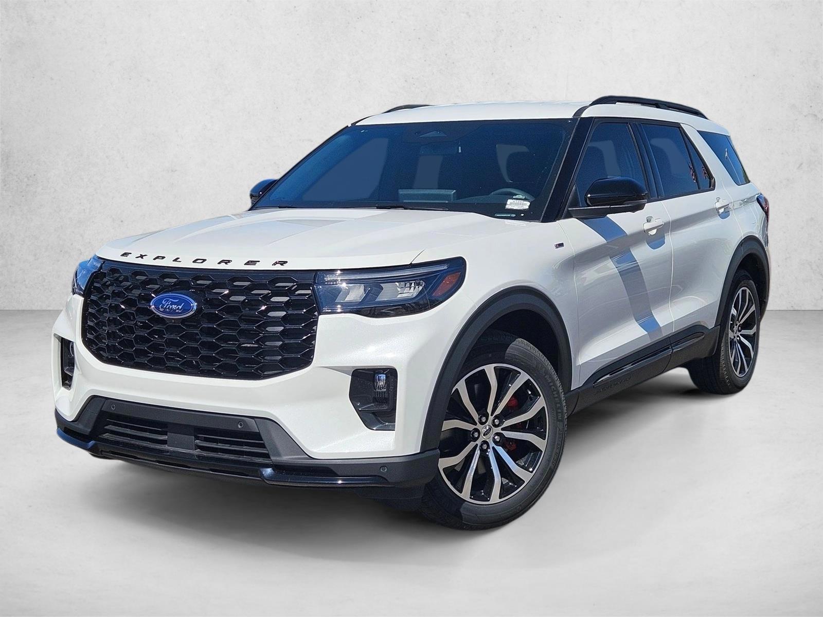 Thumbnail: 2025 Ford Explorer - 1