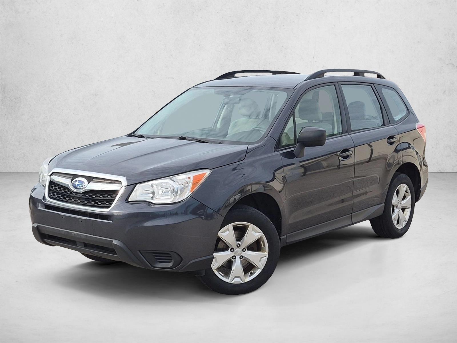 2015 Subaru Forester