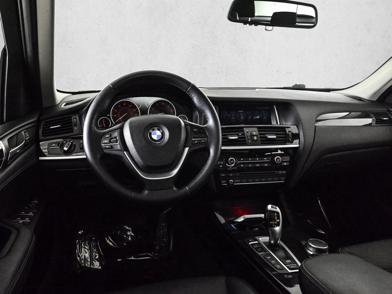 2017 BMW X3