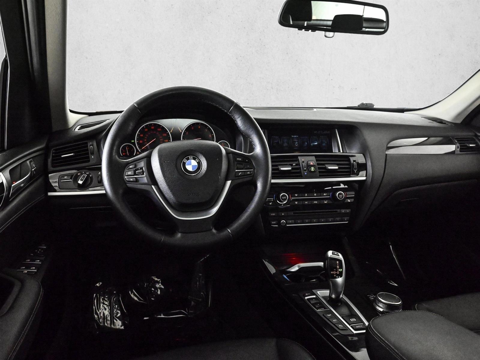 Thumbnail: 2017 BMW X3 - 3