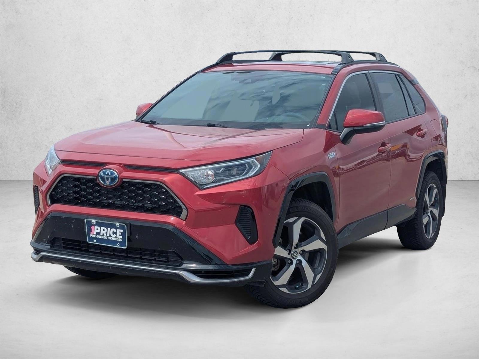 Thumbnail: 2021 Toyota RAV4 - 1