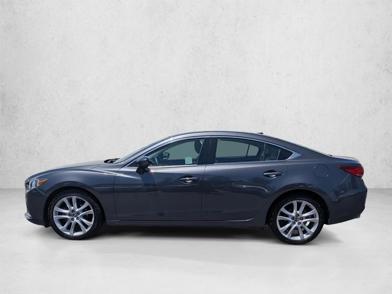 2016 Mazda Mazda6