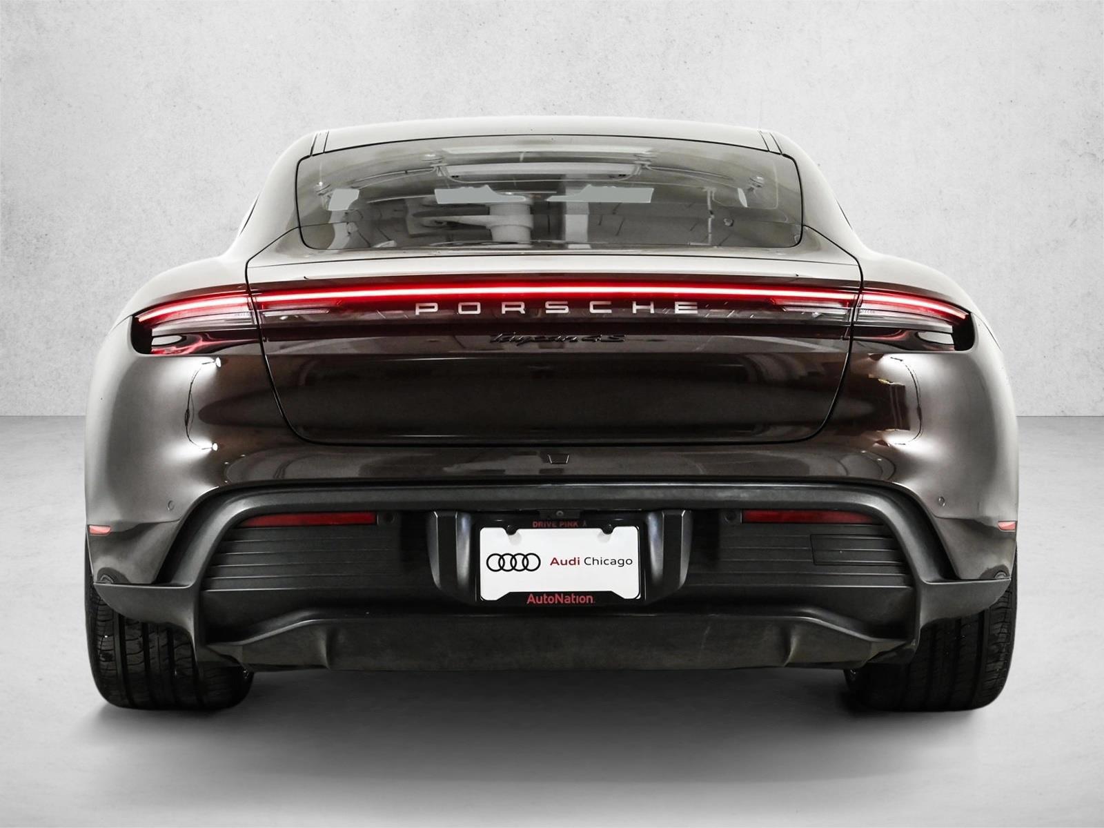 2021 Porsche Taycan