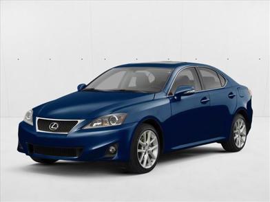 2011 Lexus IS 250 -
                  Denton, TX