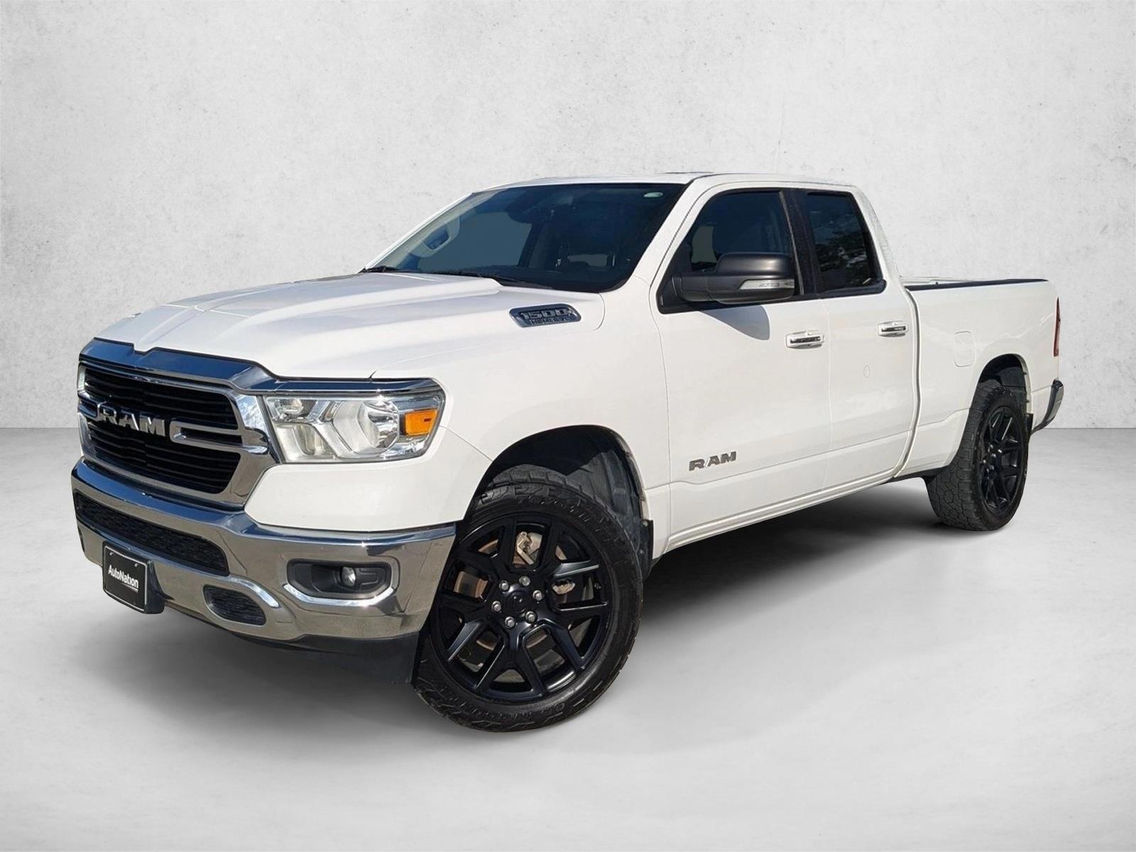 Thumbnail: 2020 RAM 1500 - 1