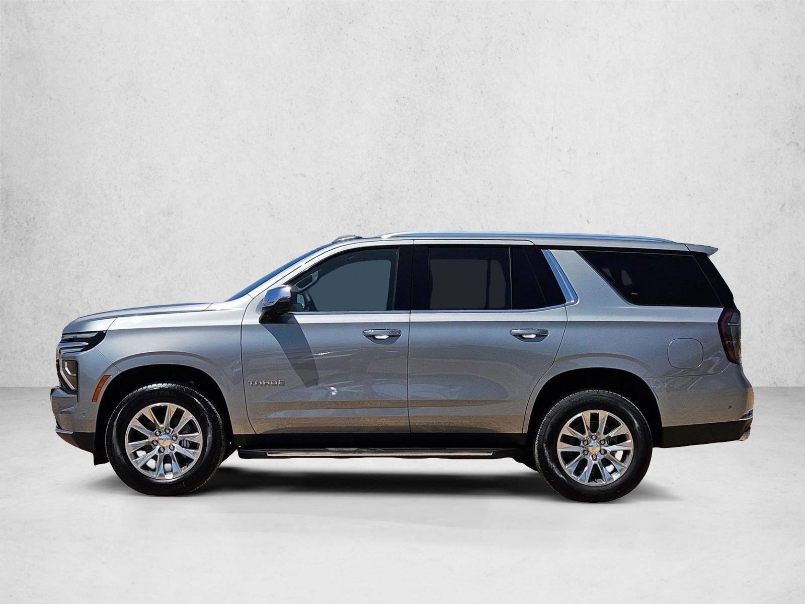 Thumbnail: 2026 Chevrolet Tahoe - 2