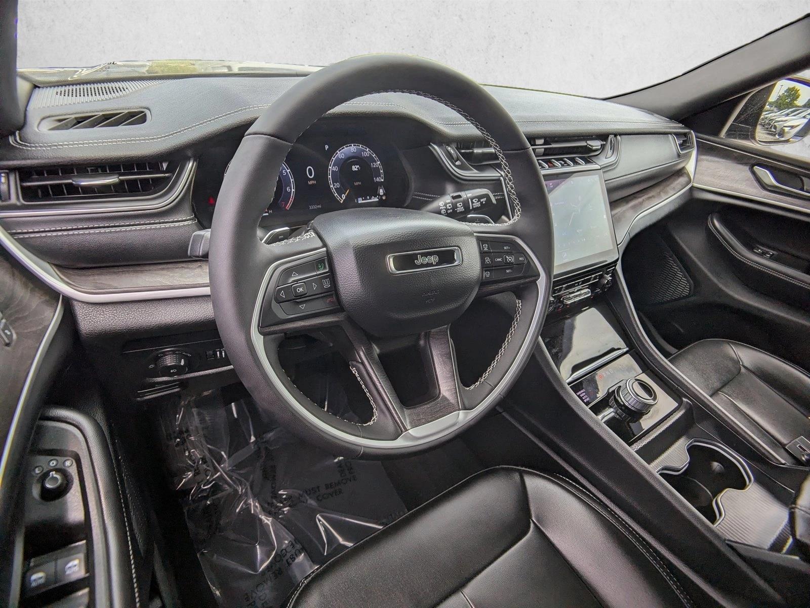Thumbnail: 2025 Jeep Grand Cherokee - 3