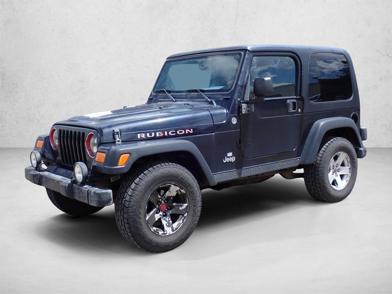 2006 Jeep Wrangler Rubicon -
                  Centennial, CO
