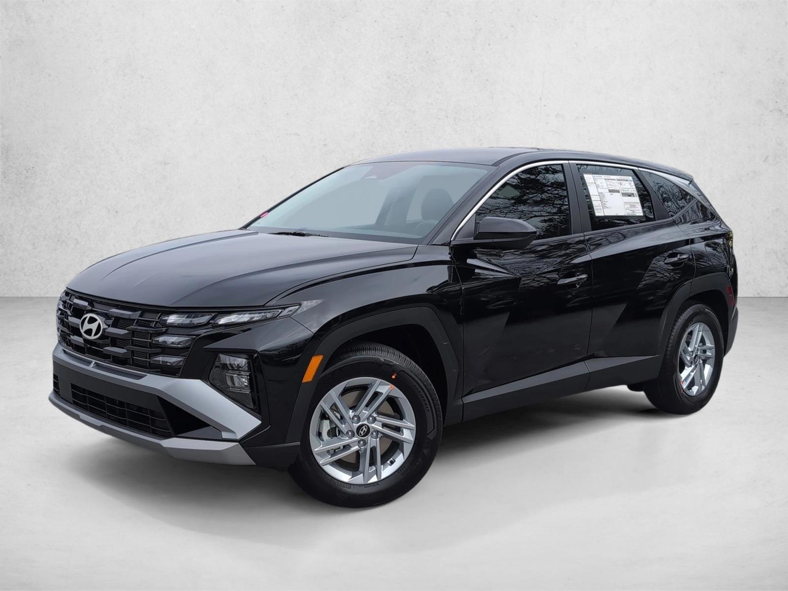 Thumbnail: 2026 Hyundai Tucson - 1