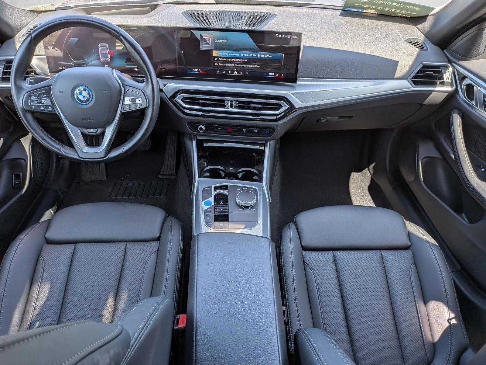 Thumbnail: 2024 BMW i4 - 4