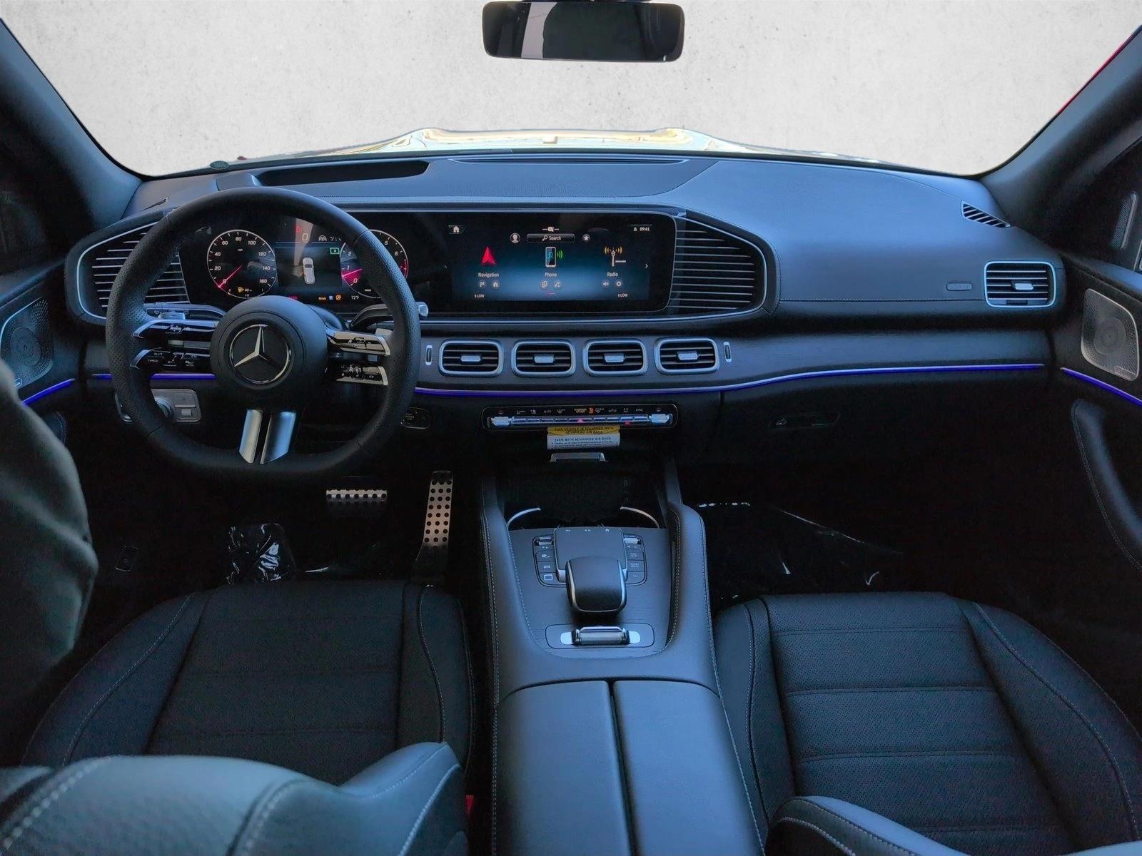 Thumbnail: 2026 Mercedes-Benz GLS - 3