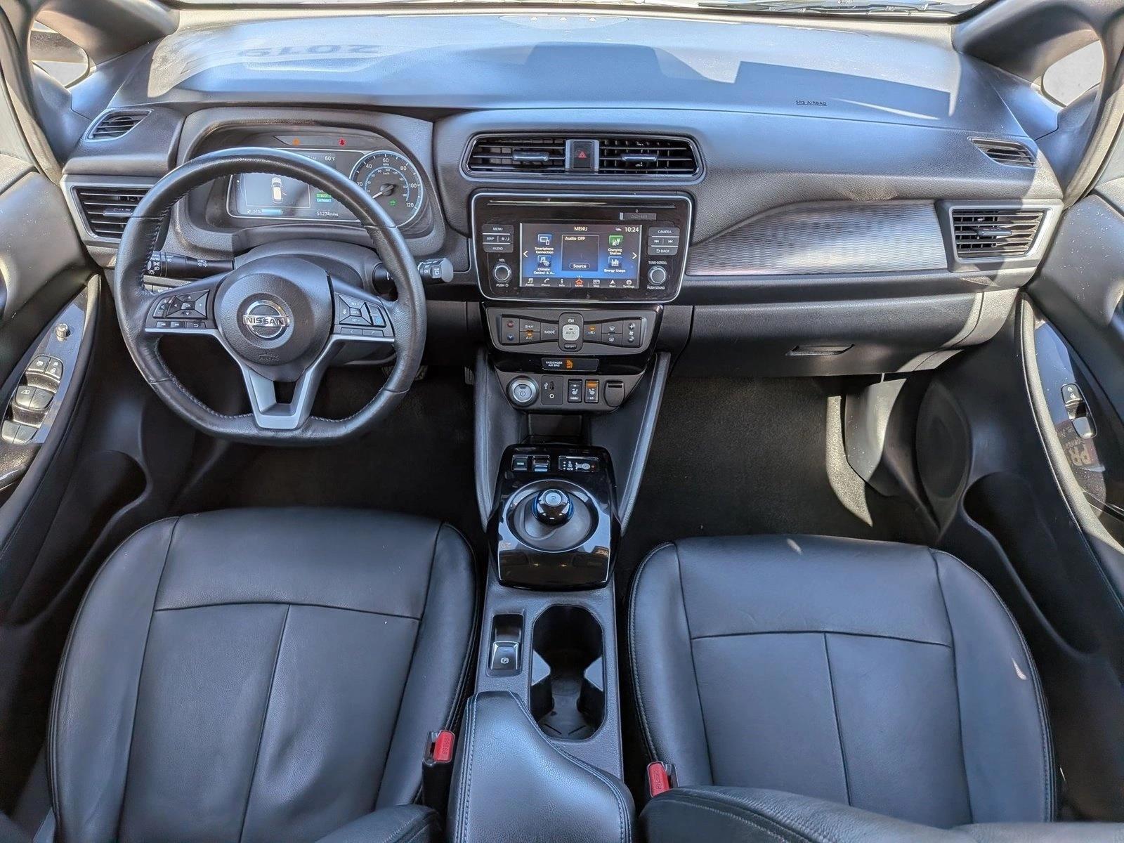Thumbnail: 2019 Nissan Leaf - 4