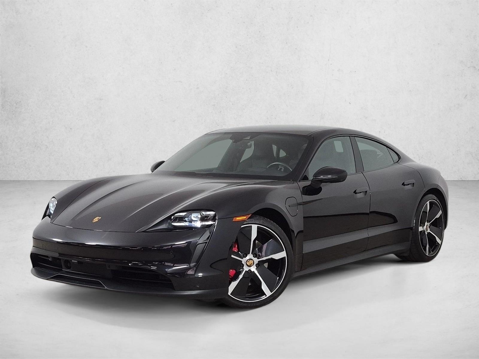 2024 Porsche Taycan S