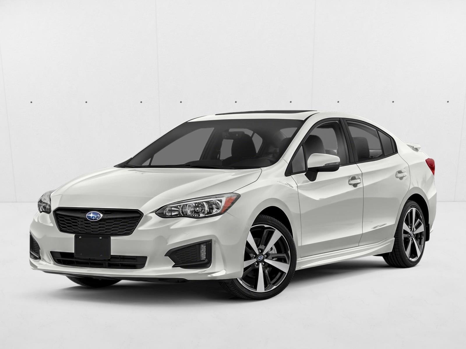 2019 Subaru Impreza