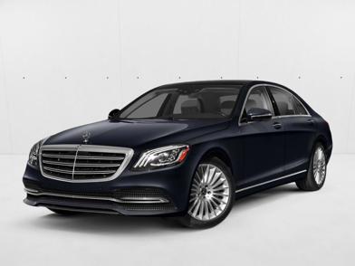 2018 Mercedes-Benz S-Class S 560 -
                  Mountain View, CA