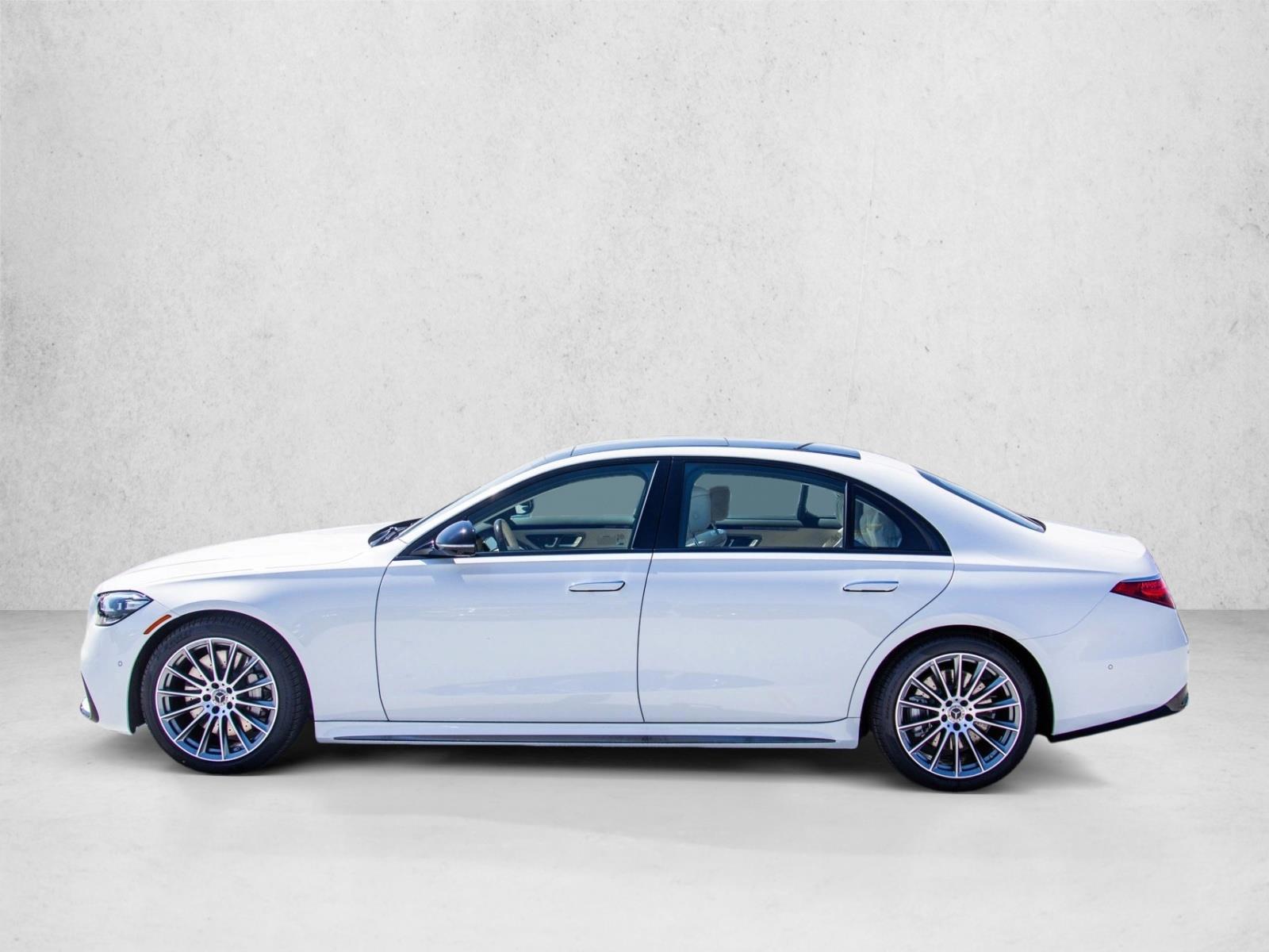Thumbnail: 2026 Mercedes-Benz S-Class - 2