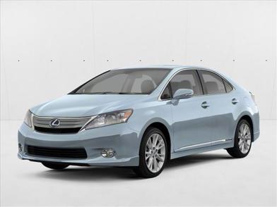 2010 Lexus HS 250h -
                  San Jose, CA