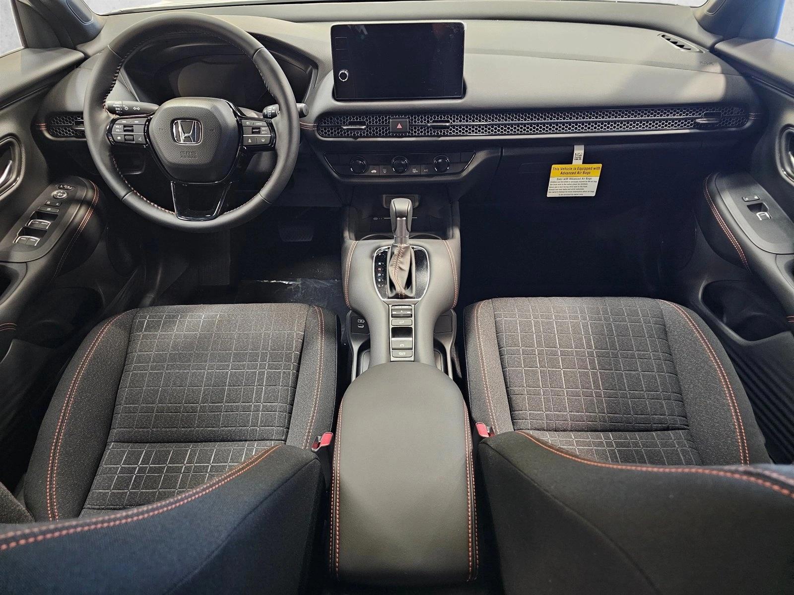 Thumbnail: 2027 Honda HR-V - 3
