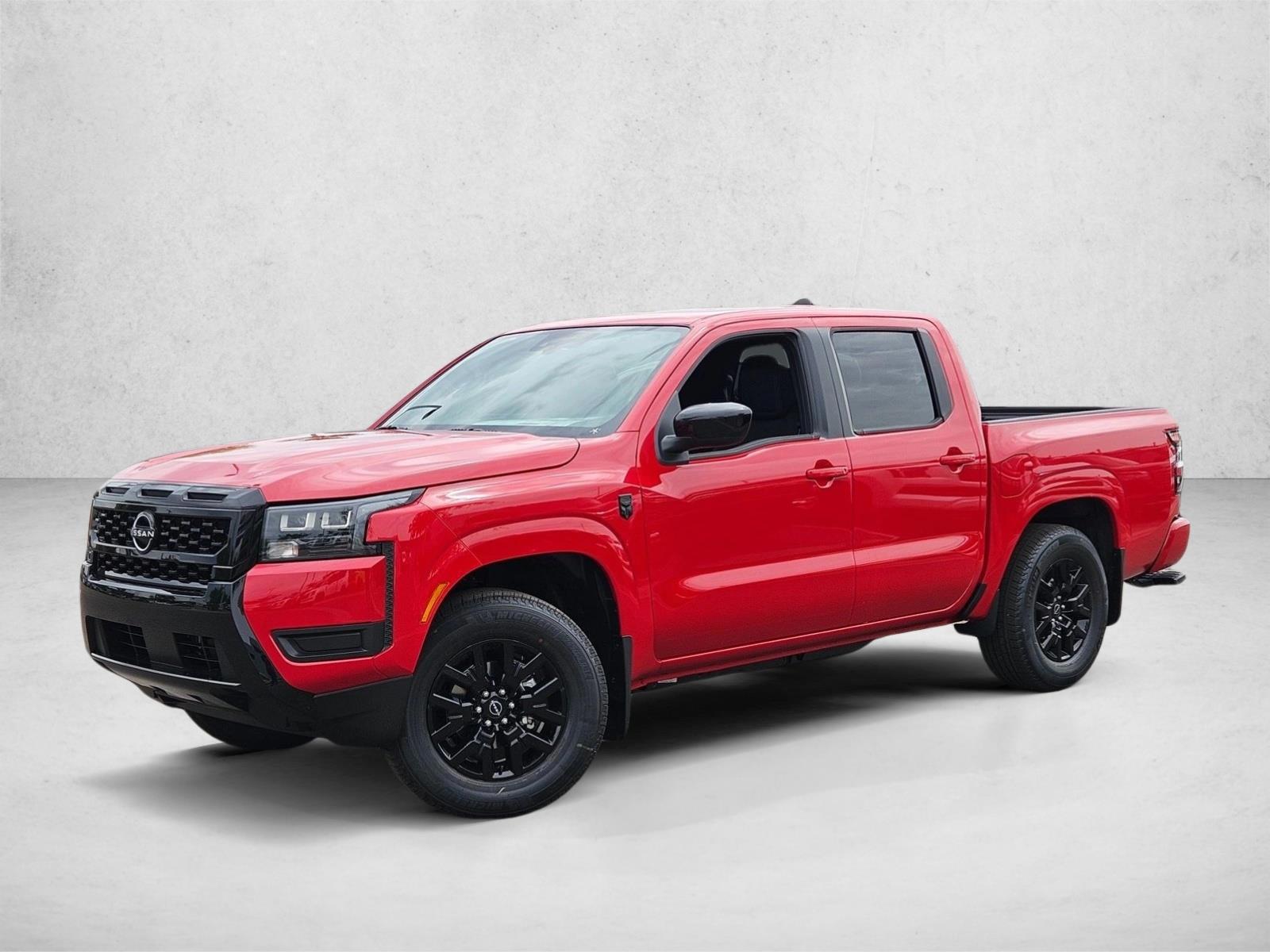 Thumbnail: 2026 Nissan Frontier - 1