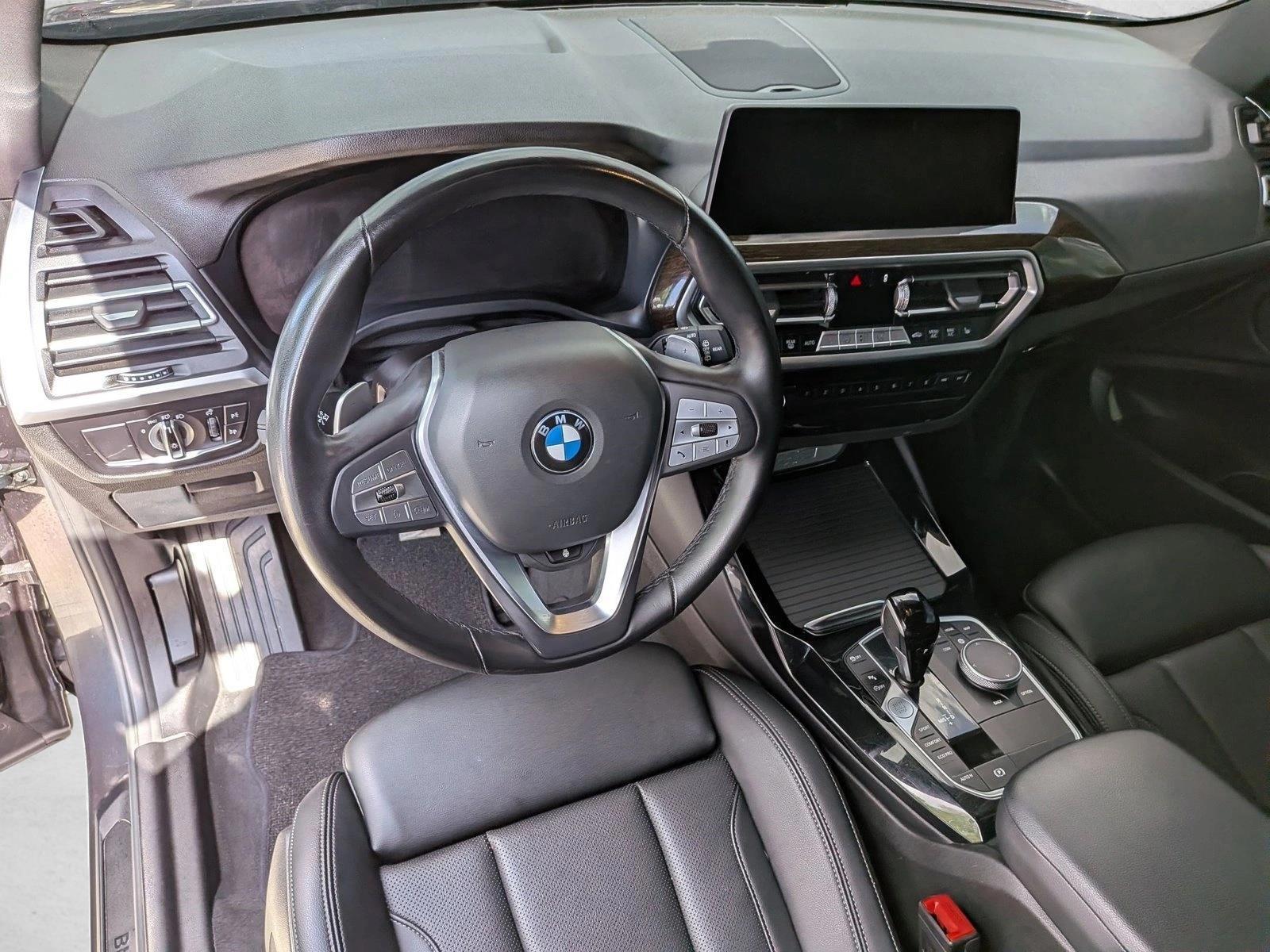 Thumbnail: 2024 BMW X3 - 3