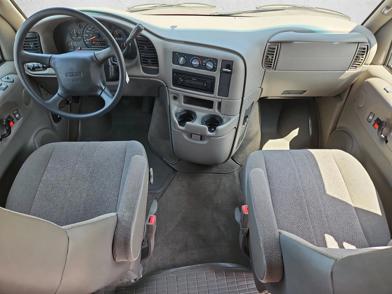2003 GMC Safari Passenger