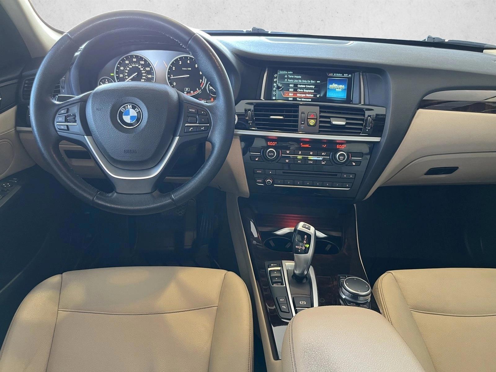 Thumbnail: 2017 BMW X3 - 3