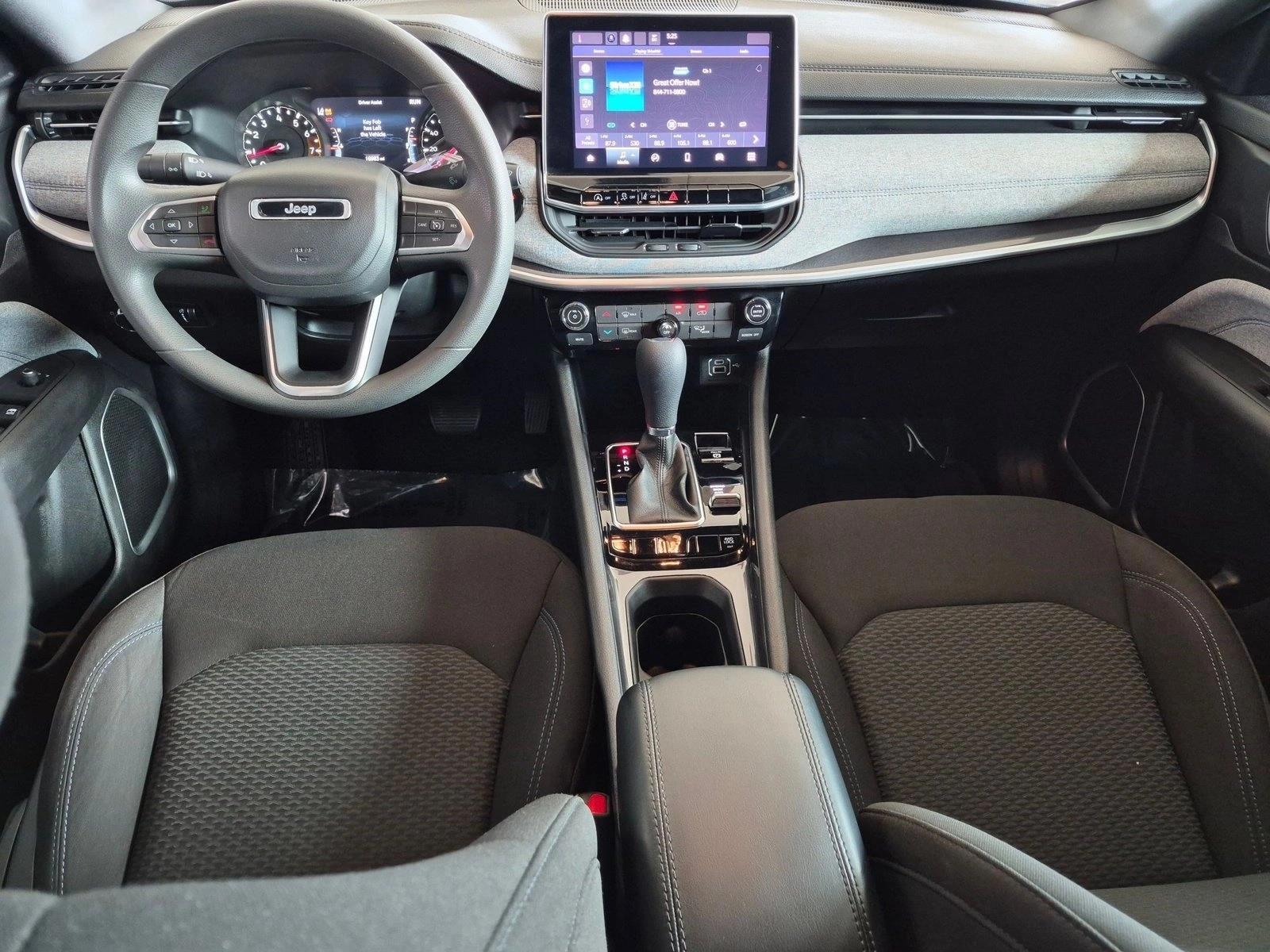 Thumbnail: 2023 Jeep Compass - 4