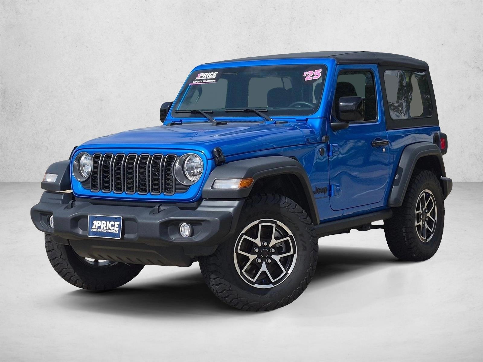 Thumbnail: 2025 Jeep Wrangler - 1
