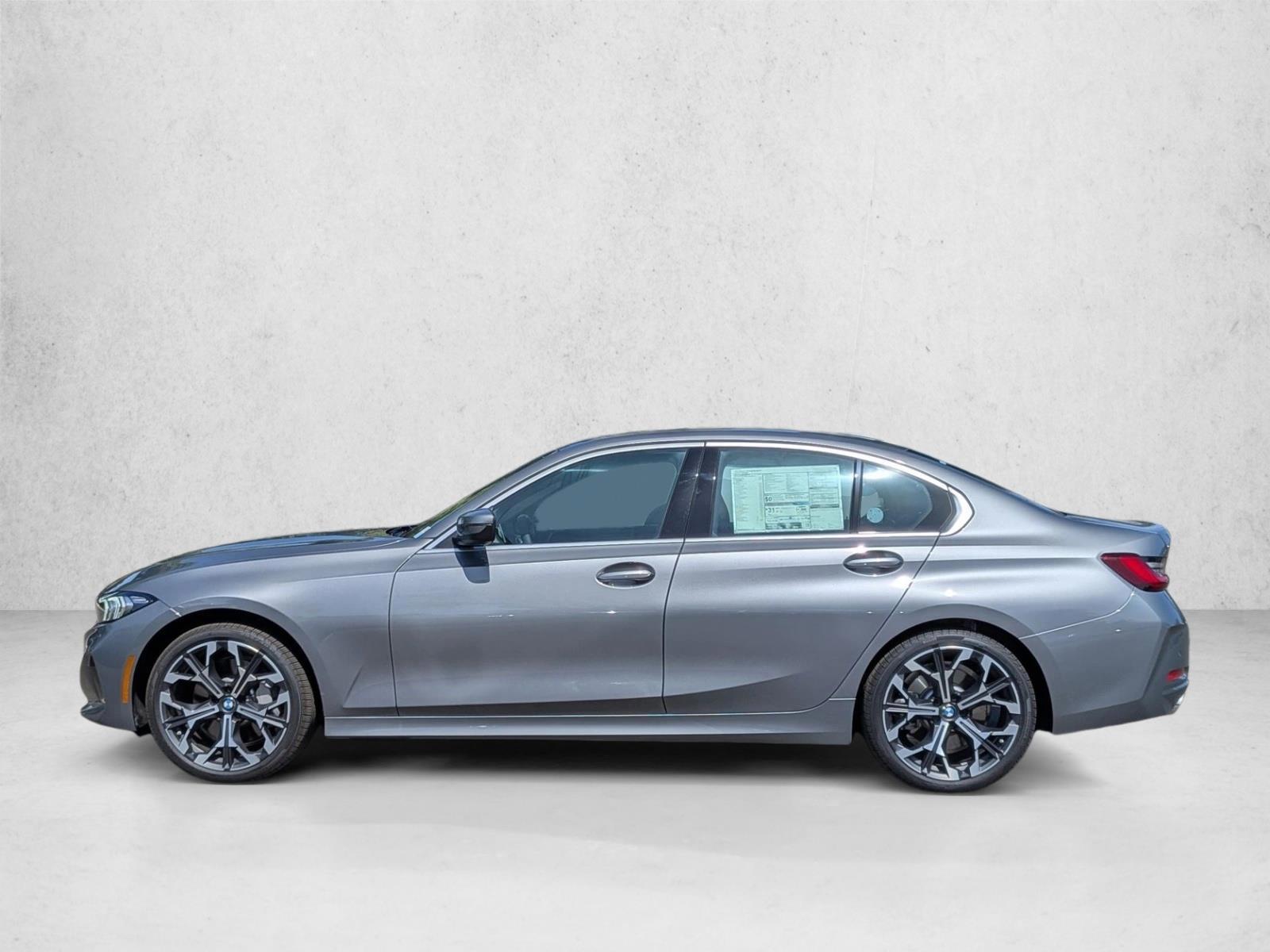 Thumbnail: 2026 BMW 3 Series - 2
