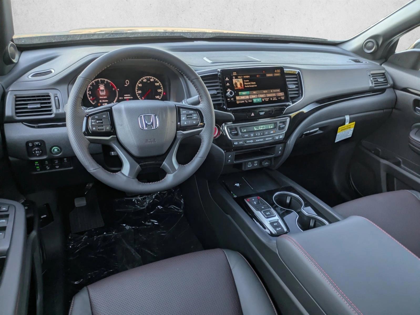 Thumbnail: 2026 Honda Ridgeline - 3