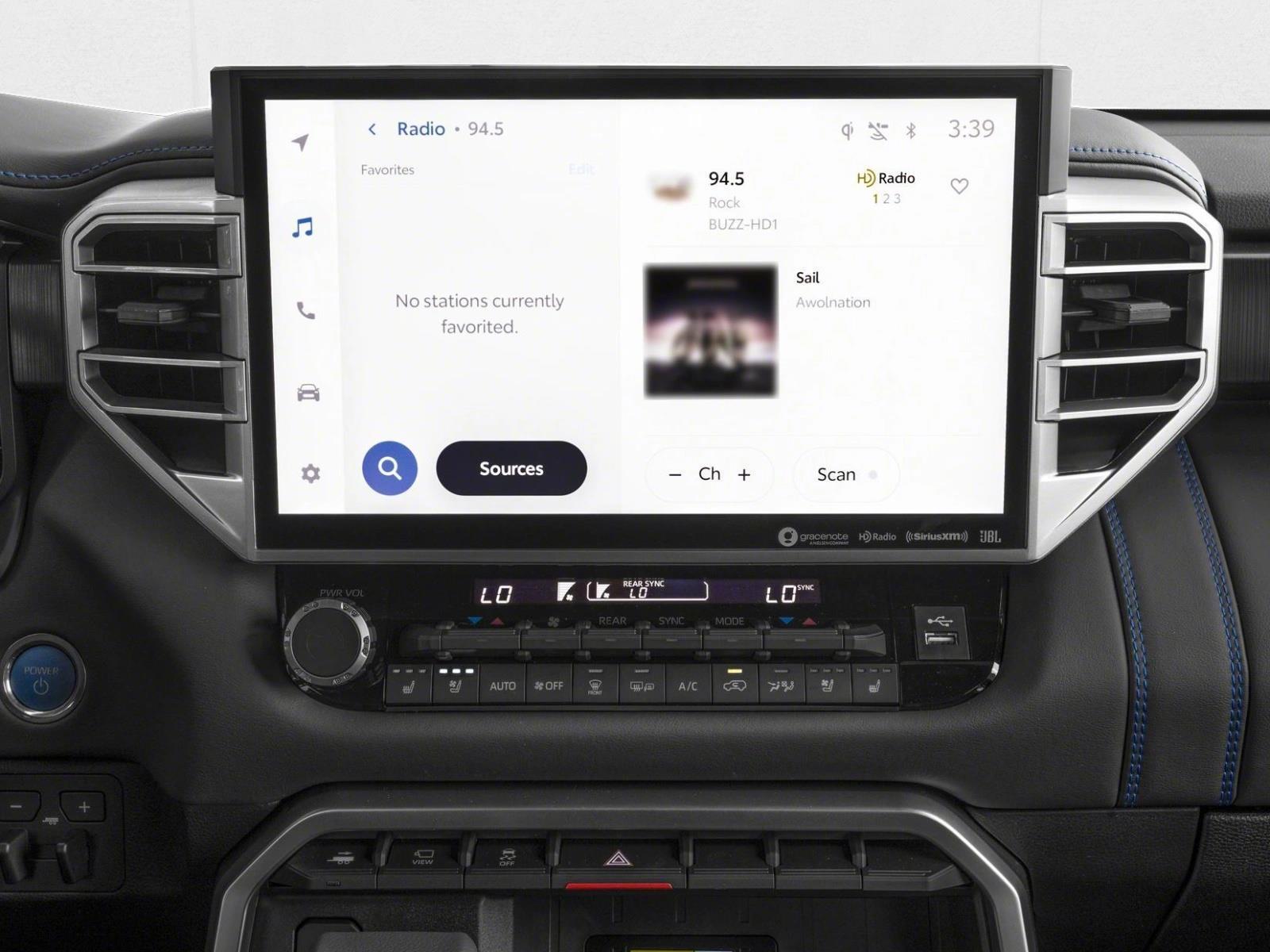 2026 Toyota Sequoia