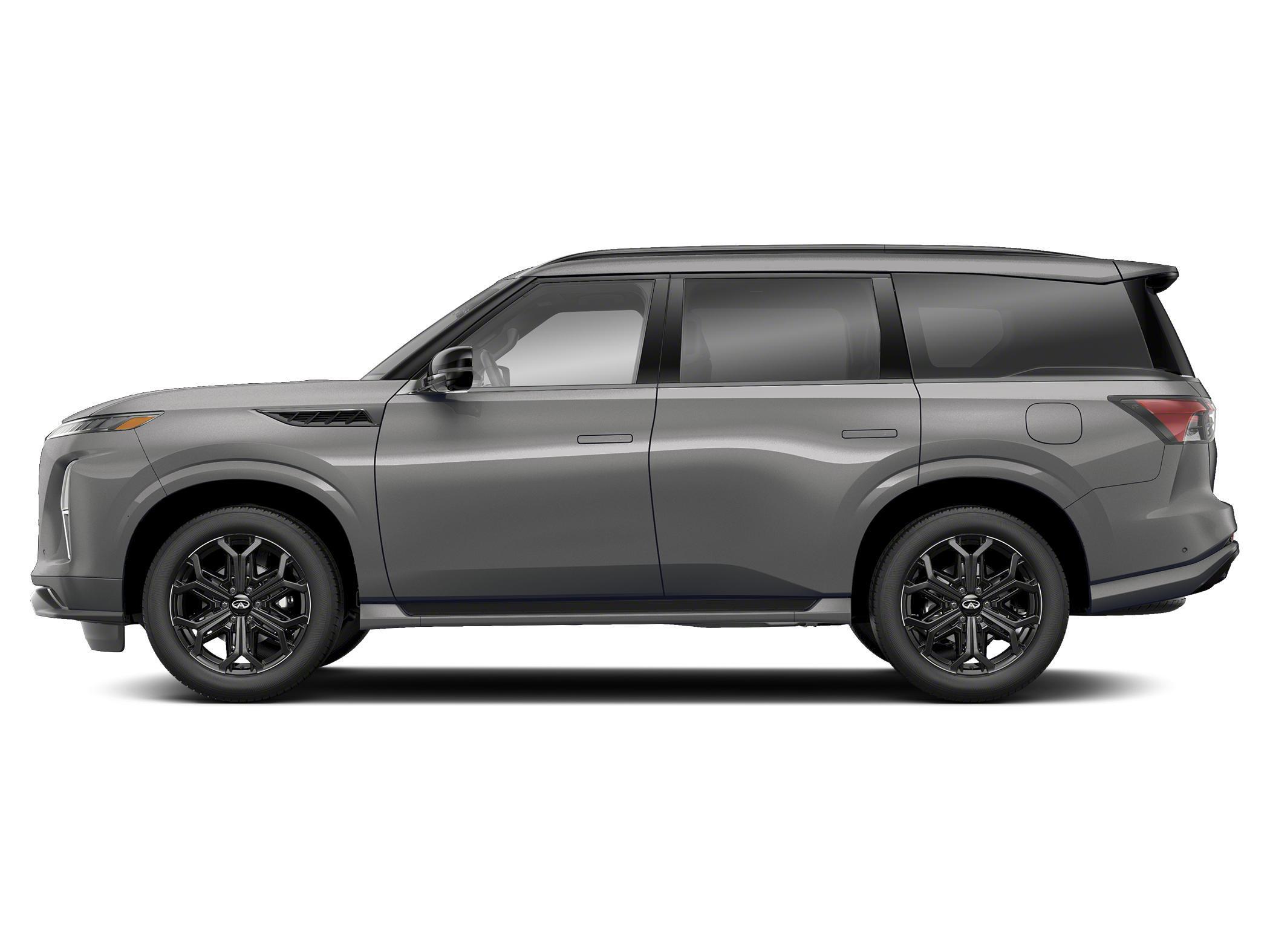 Thumbnail: 2026 INFINITI QX80 - 2