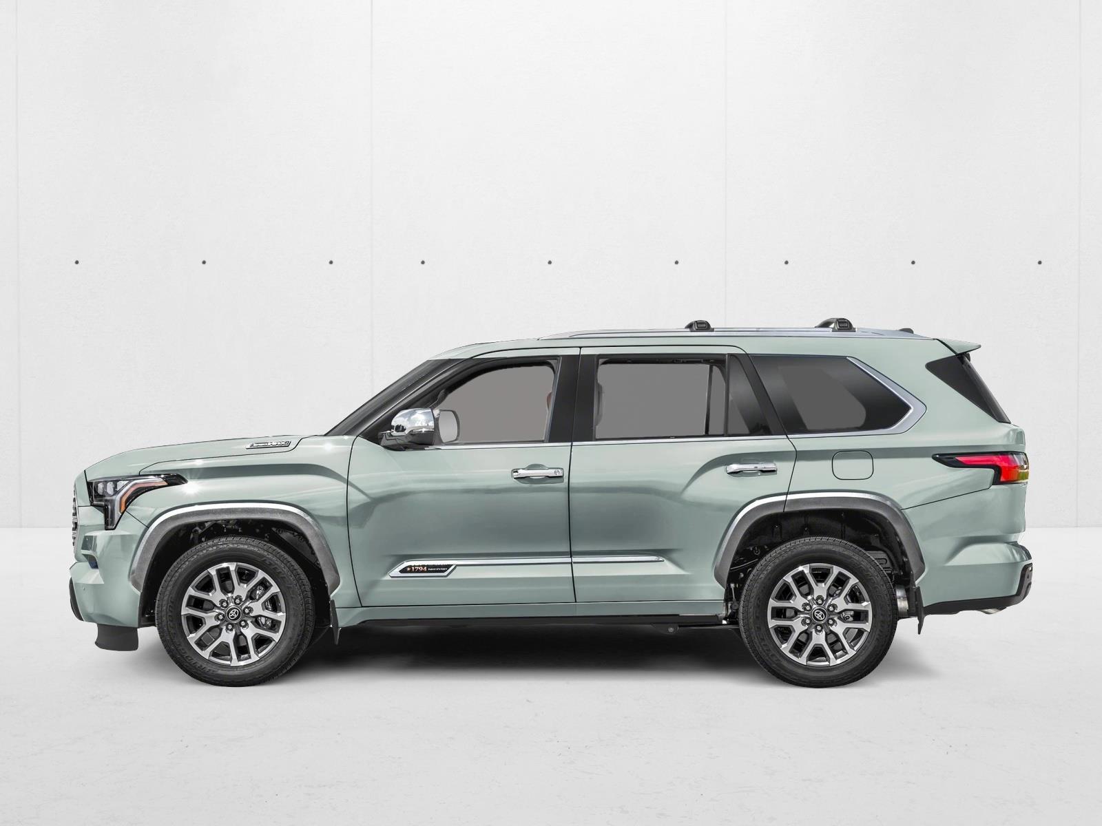 Thumbnail: 2026 Toyota Sequoia - 2