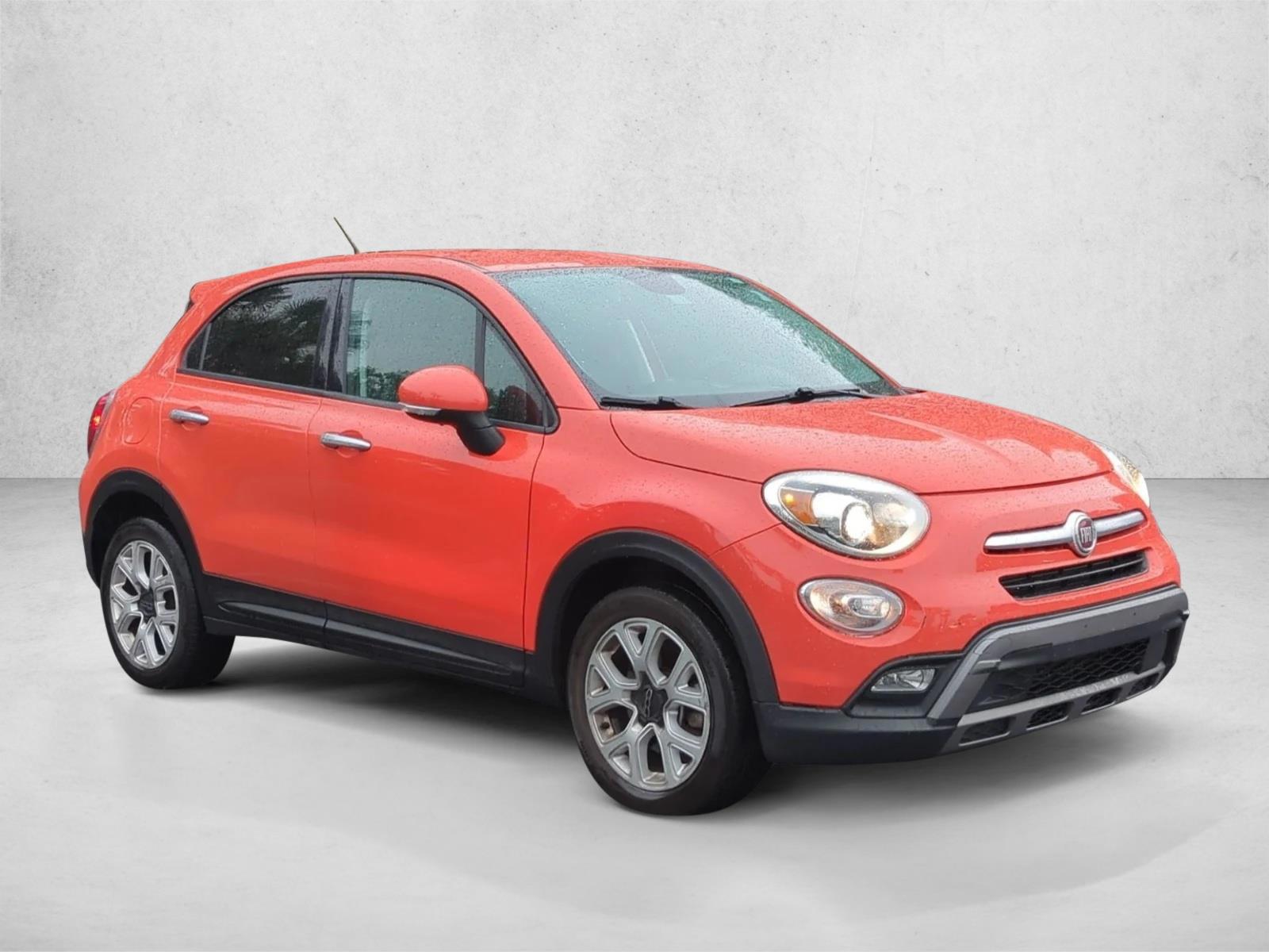 2016 FIAT 500