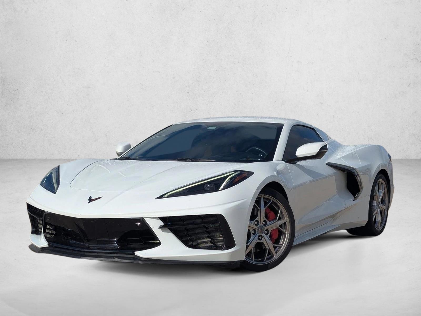 Thumbnail: 2022 Chevrolet Corvette - 1