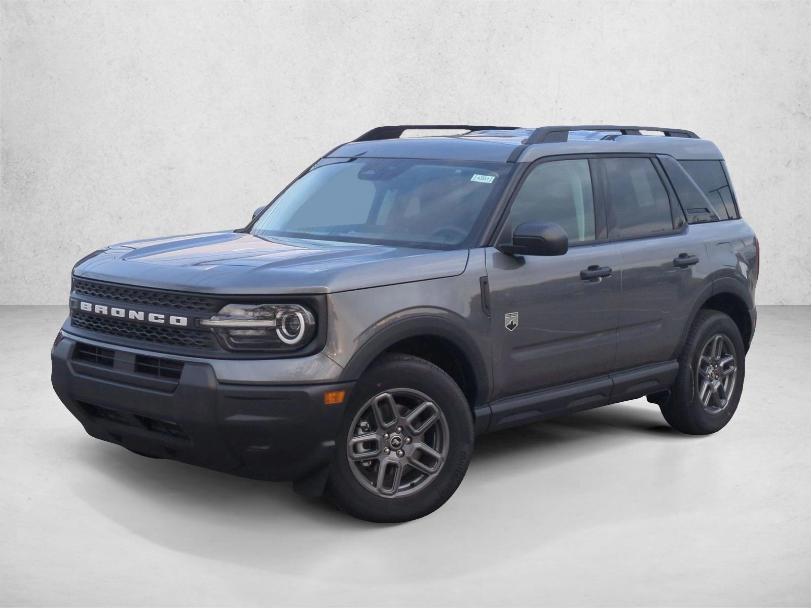 Thumbnail: 2026 Ford Bronco Sport - 1