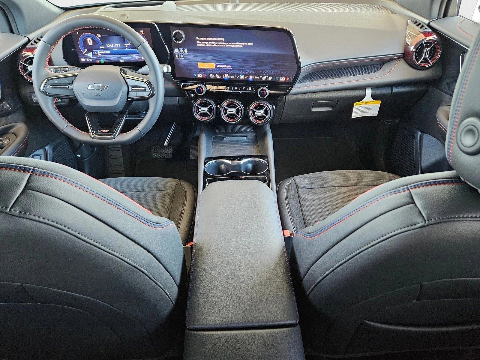 Thumbnail: 2025 Chevrolet Blazer EV - 4