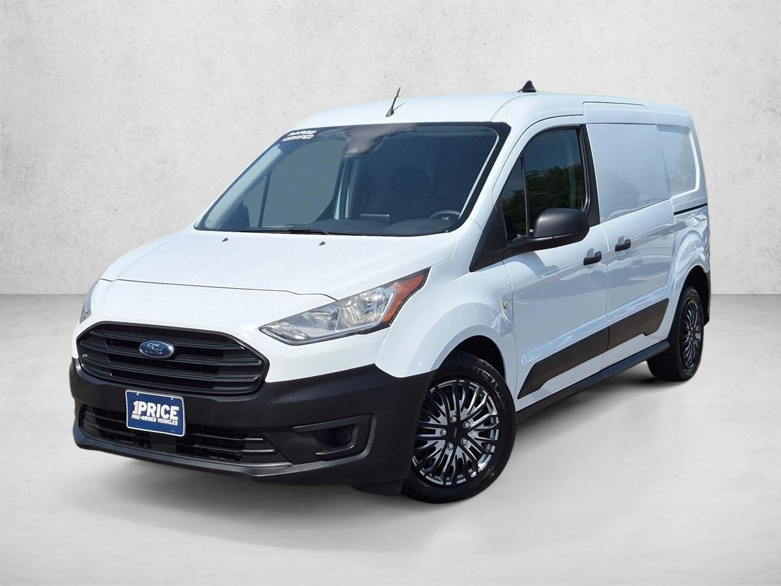 2019 Ford Transit Connect