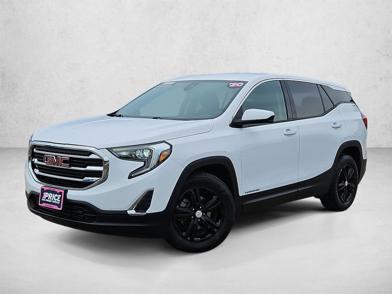 2020 GMC Terrain SLE -
                  Houston, TX