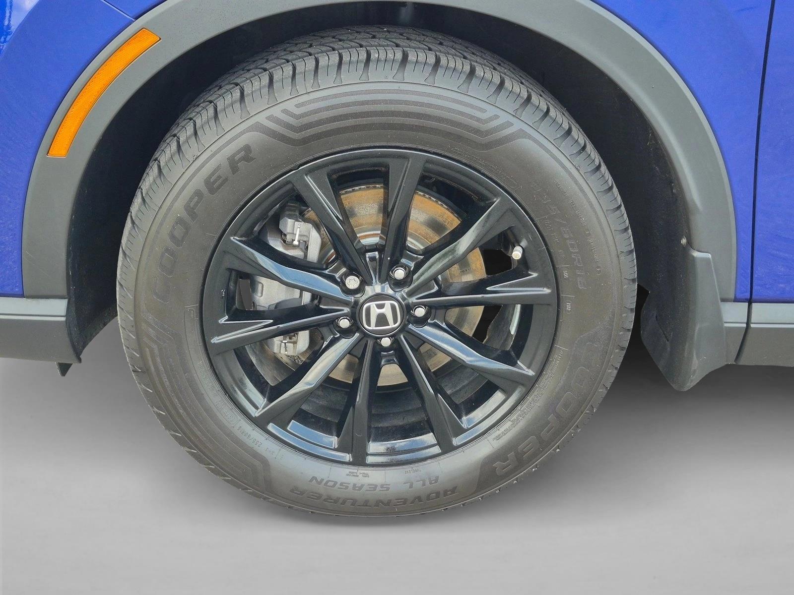 2025 Honda CR-V Sport - Photo 24