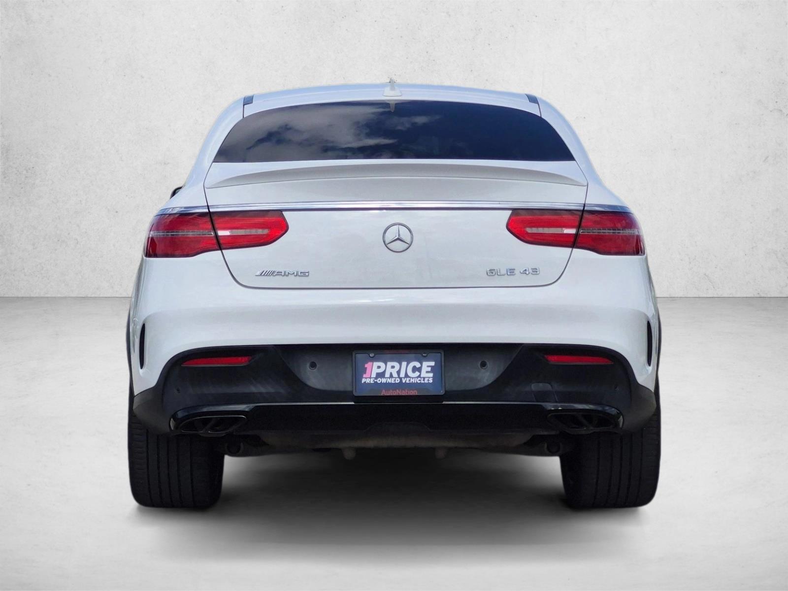 2019 Mercedes-Benz GLE-Class Coupe GLE43 AMG - Photo 7