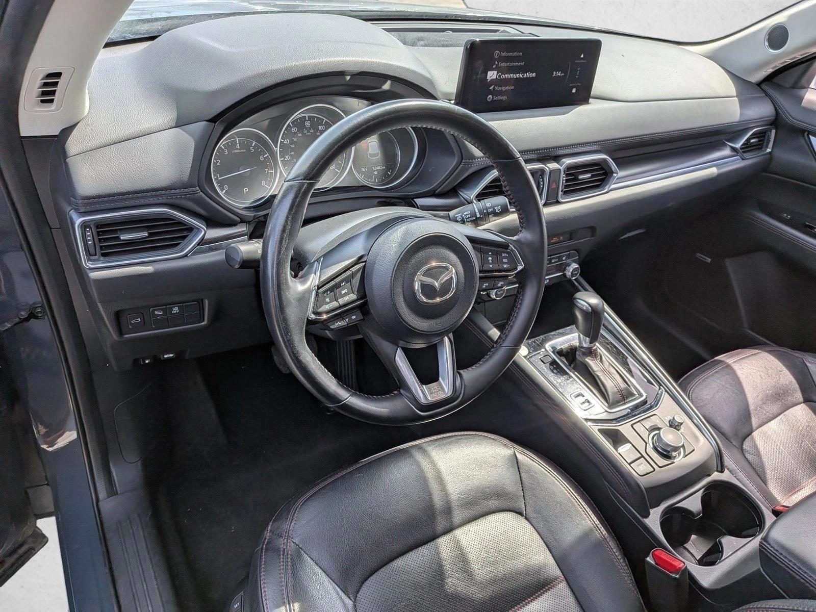 Thumbnail: 2024 Mazda CX-5 - 3