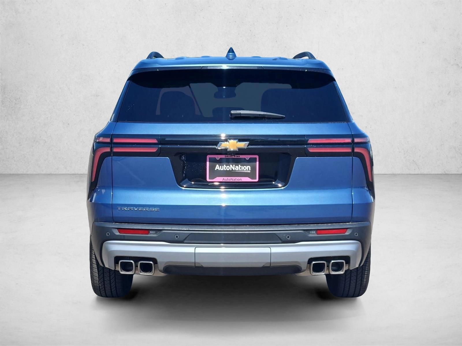 2025 Chevrolet Traverse LT - Photo 7